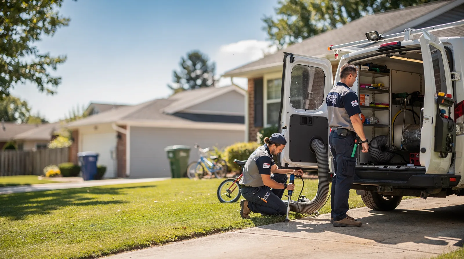 24/7 HVAC Repair & AC Replacement in Jennings, OK near me